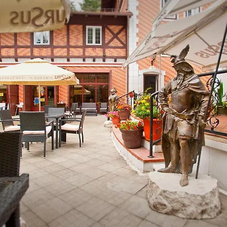 Hotel Bastion Sinaia